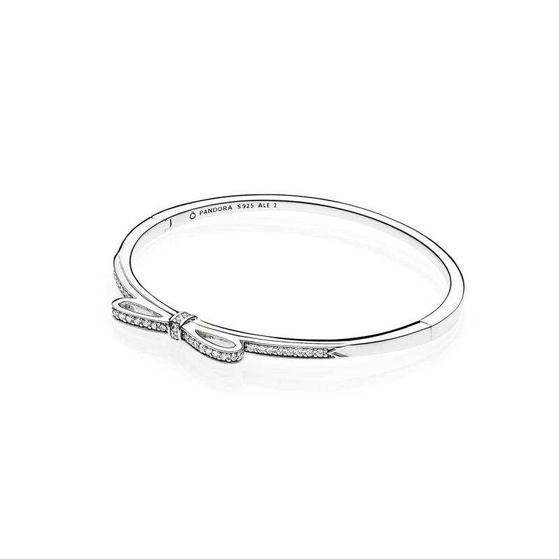 anillo lazo deslumbrante pandora anillo lazo deslumbrante pandora