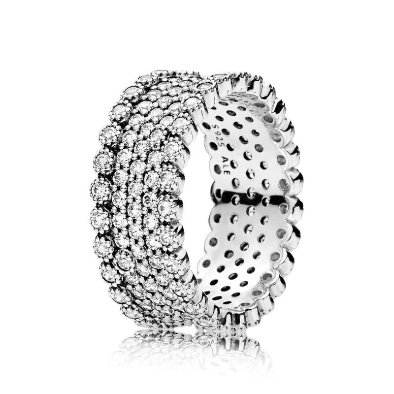anillo brillo infinito pandora anillo brillo infinito pandora