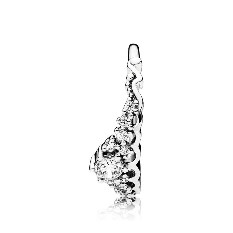 pandora anillo tiara plata pandora anillo tiara plata