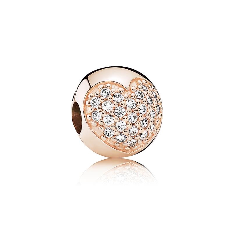 pandora clip corazon pandora clip corazon