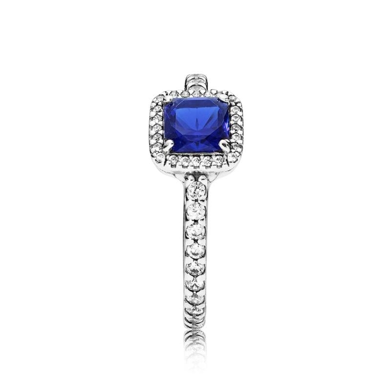 anillo pandora azul anillo pandora azul