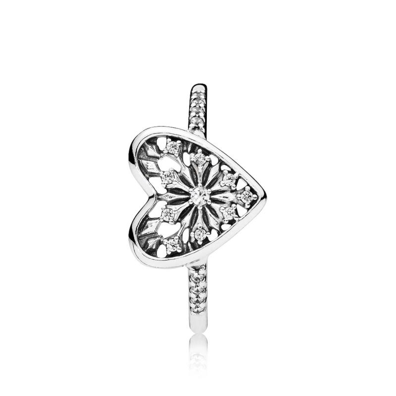 anillo de corazon de pandora anillo de corazon de pandora