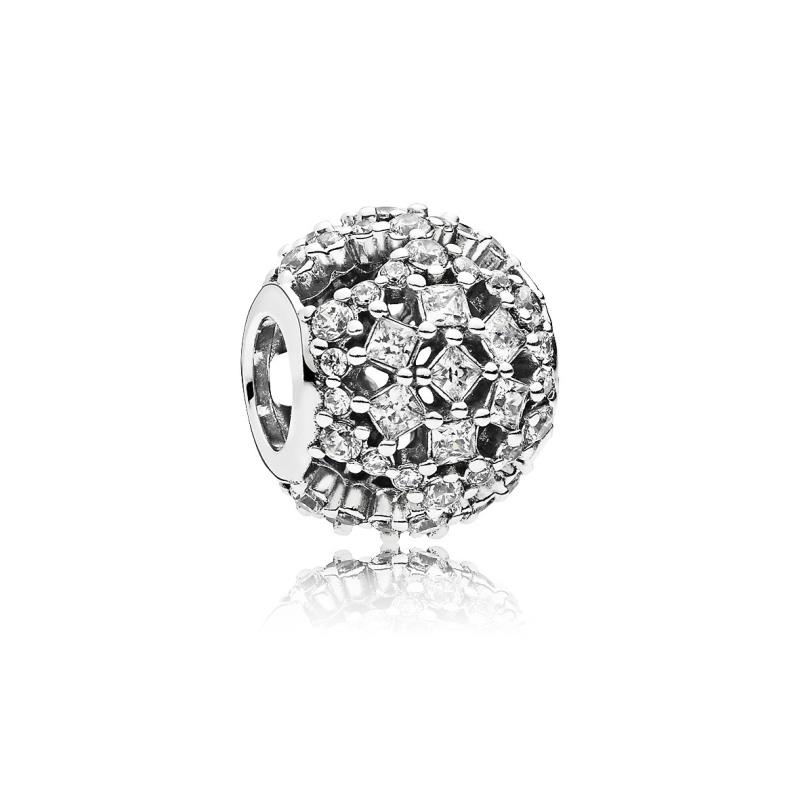 pandora anillo copo de nieve pandora anillo copo de nieve