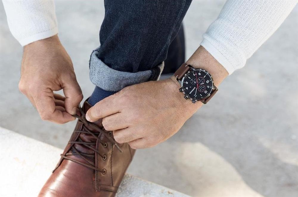 Los relojes para hombre más elegantes de toda la historia