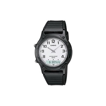 Reloj CASIO clasico analogico digital