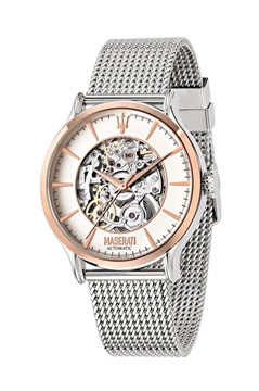 Foto de Reloj MASERATI epoca auto schelet