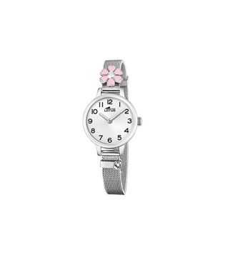 Foto de Reloj LOTUS junior nina flor