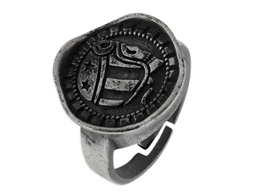 Foto de Anillo alloy skull rider
