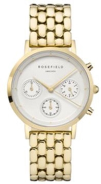 Foto de THE CHRONO WHITE GOLD