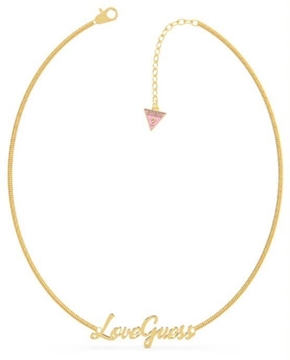 Foto de GU 16-18" LOVEGUESS SCRIPT YG
