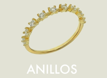 Cuadro para la categoría ANILLOS